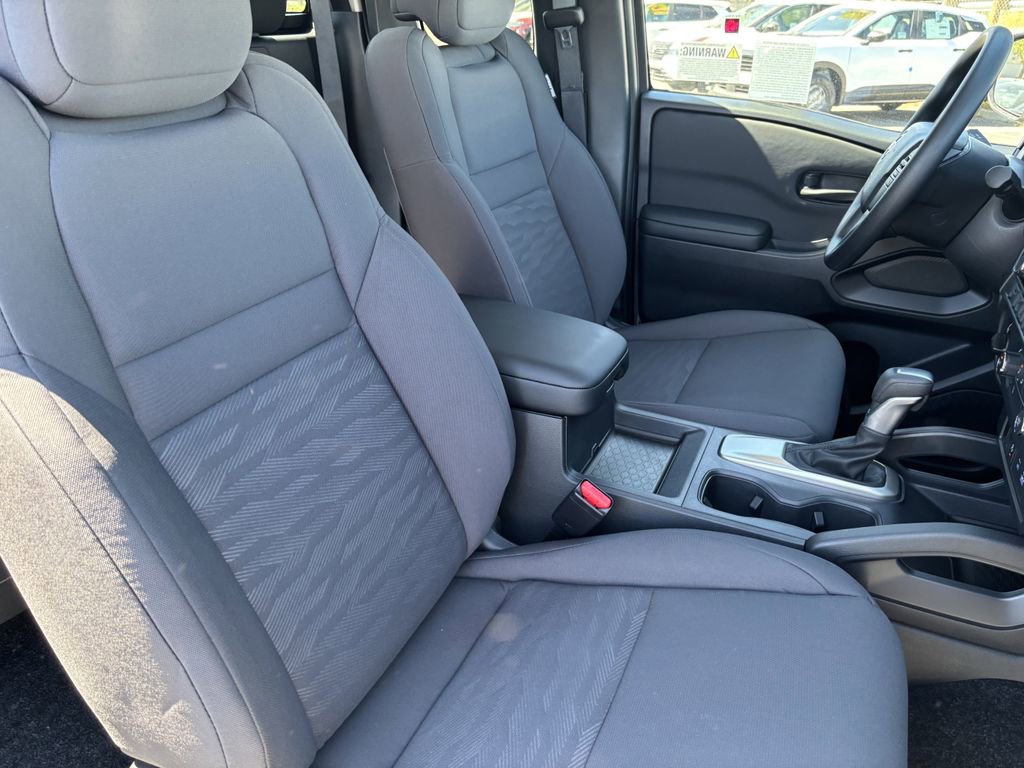 New 2026 Nissan Frontier S image 8