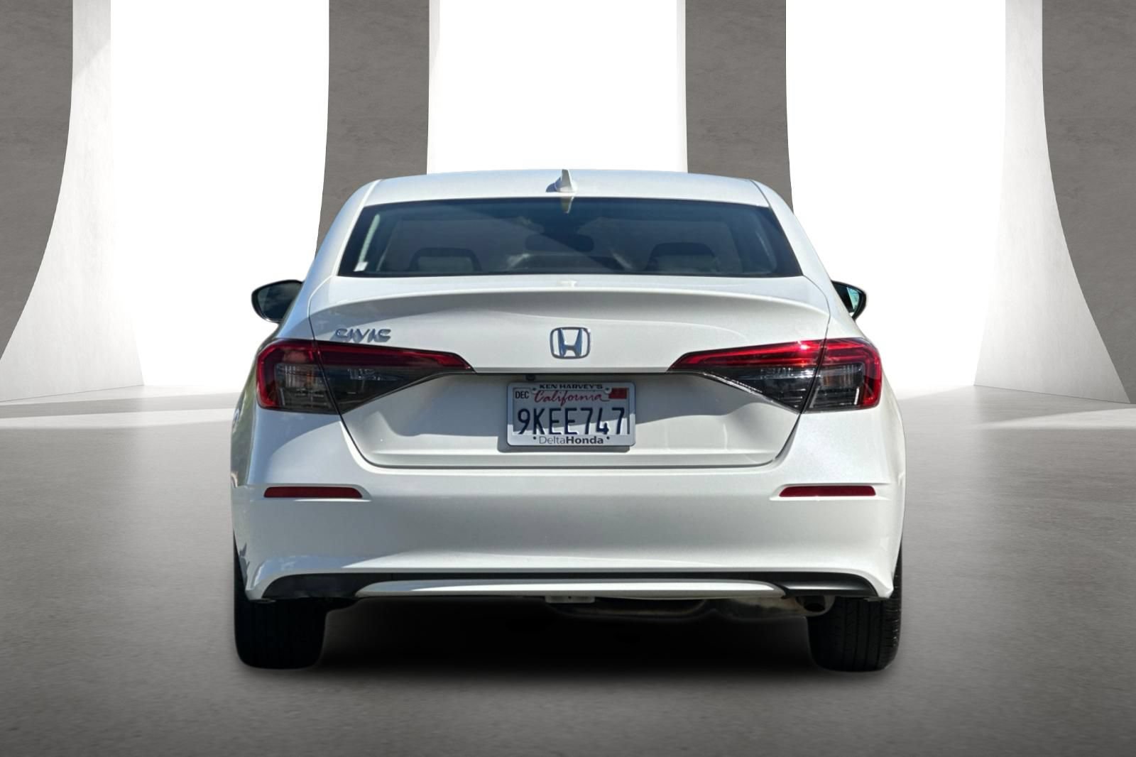 Used 2024 Honda Civic LX image 5