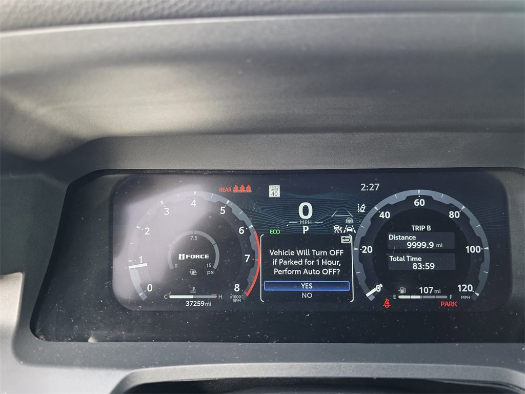 Used 2024 Toyota Tacoma TRD Off-Road image 9