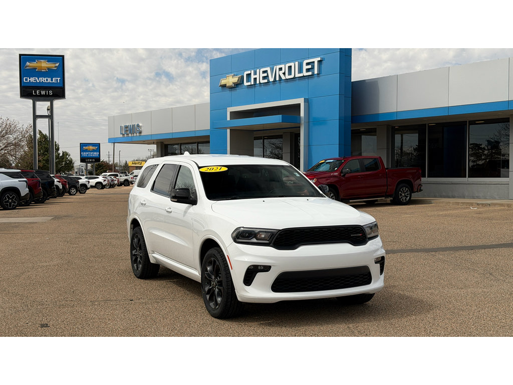 Used 2021 Dodge Durango GT image 2