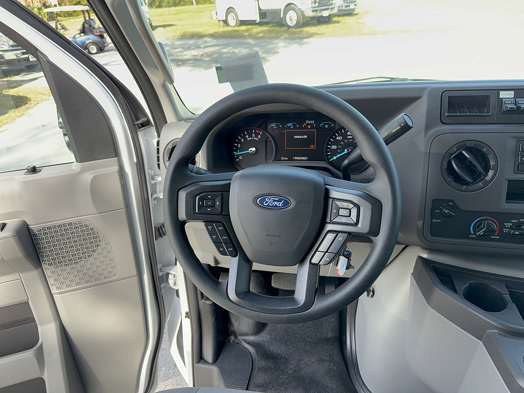New 2026 Ford E-350 and Econoline 350 Super Duty w/ Power Equipment Group RWD image 31