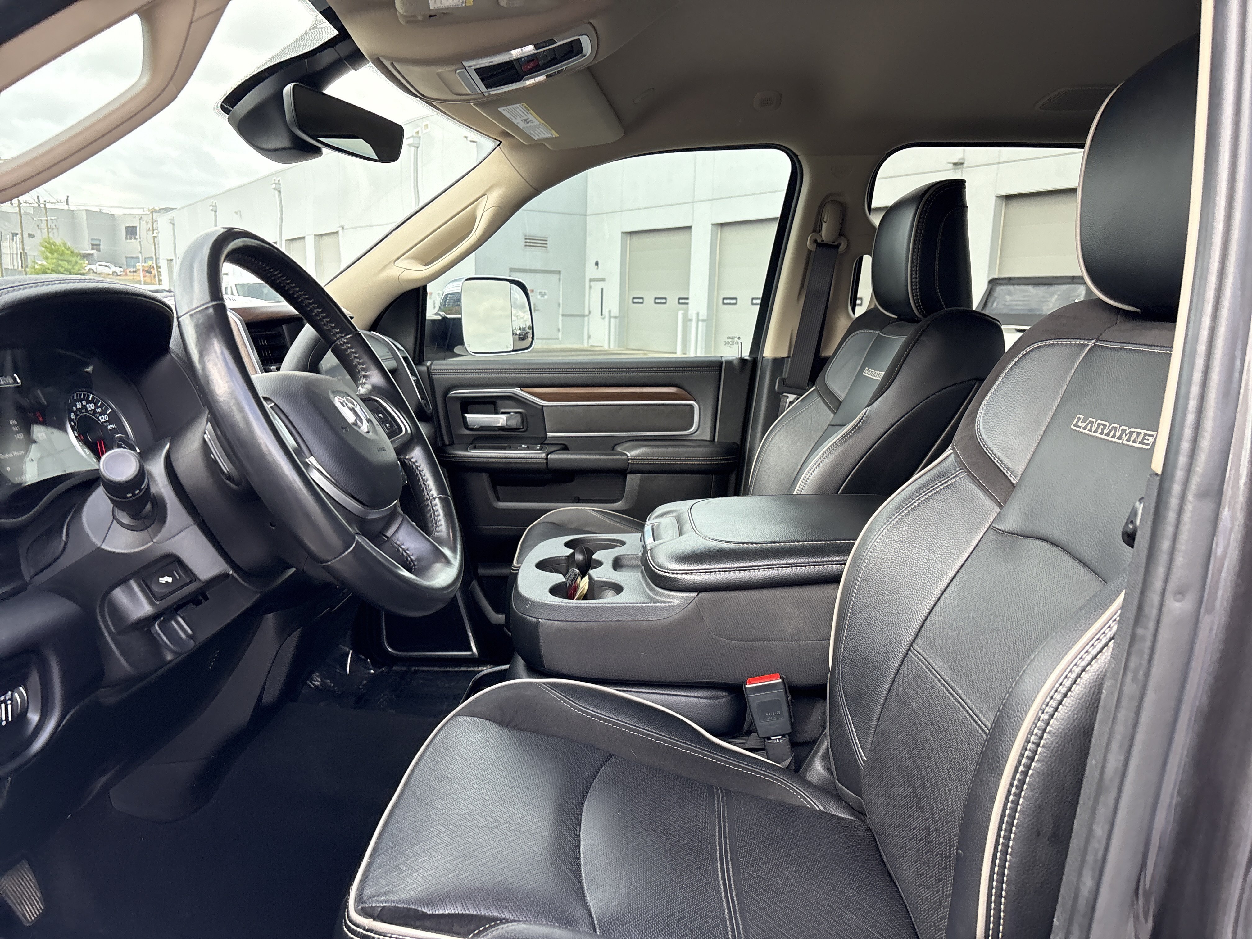 Certified 2022 RAM 2500 Laramie AWD/4WD image 18