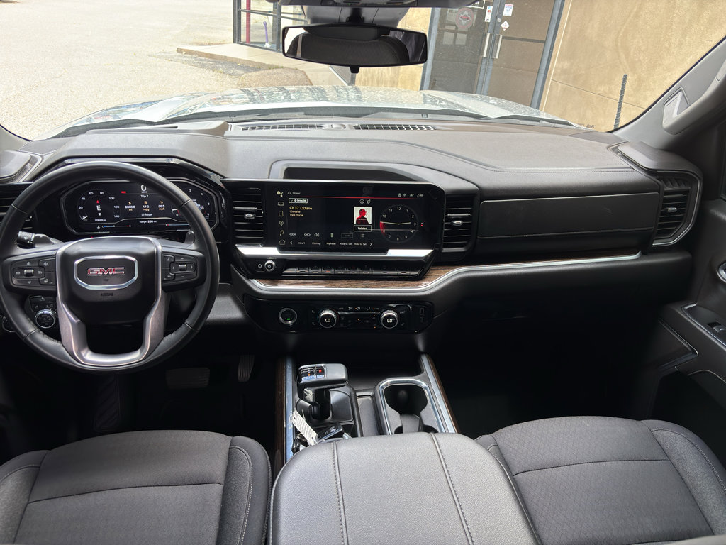Used 2024 GMC Sierra 1500 Elevation w/ X31 Off-Road Package AWD/4WD image 21