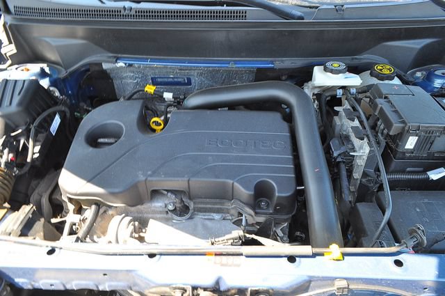 Used 2024 Chevrolet Equinox LT w/ LPO, Floor Liner Package FWD image 37