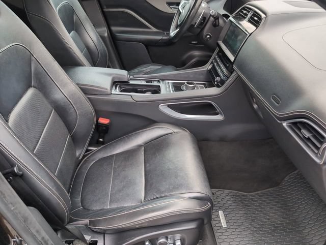 Used 2020 Jaguar F-PACE S AWD/4WD image 29