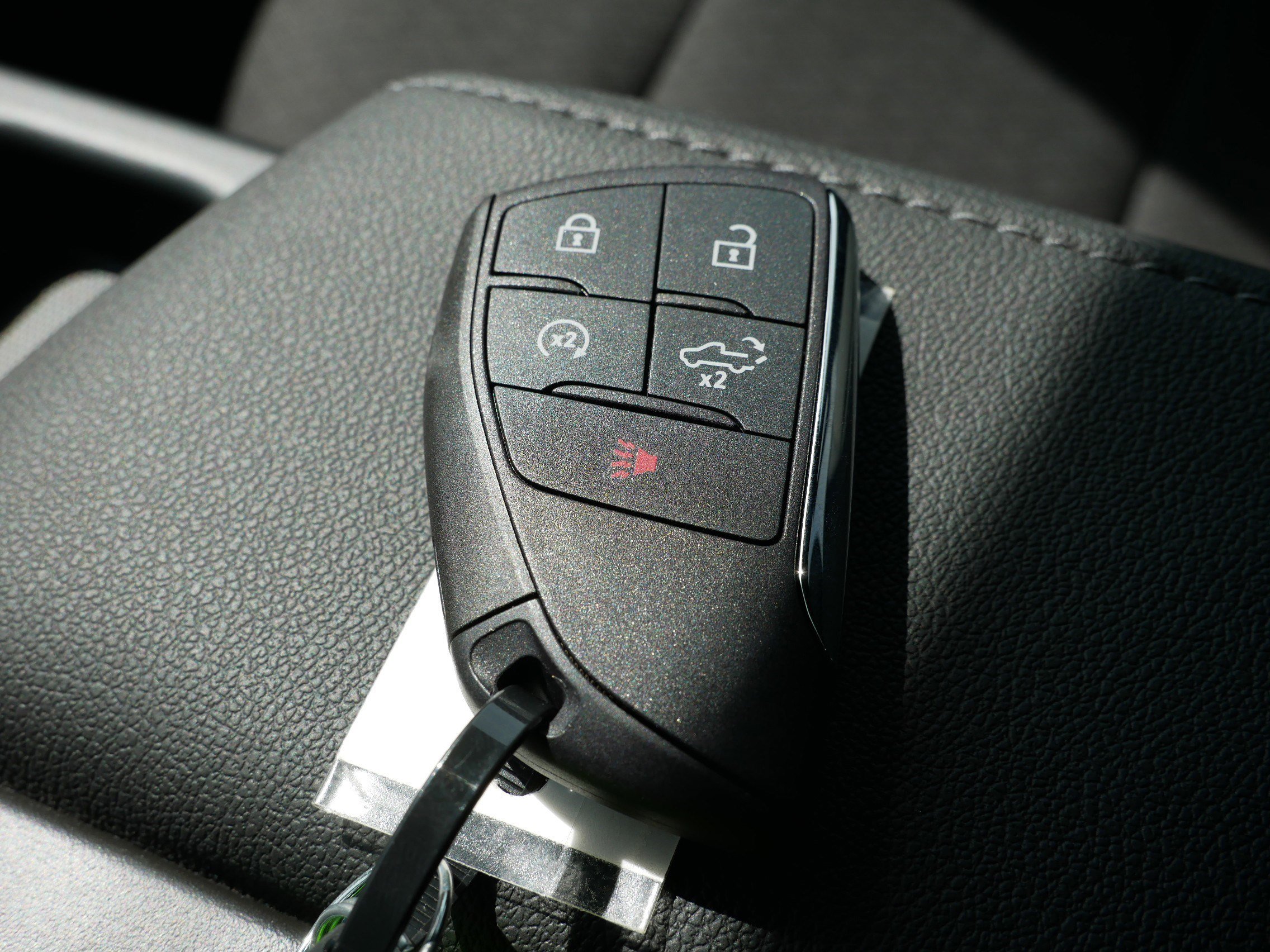 New 2026 Chevrolet Silverado 1500 Custom Trail Boss w/ Midnight Edition image 27