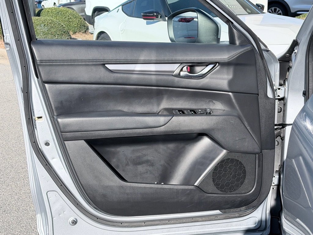 Used 2021 MAZDA CX-5 Touring image 24