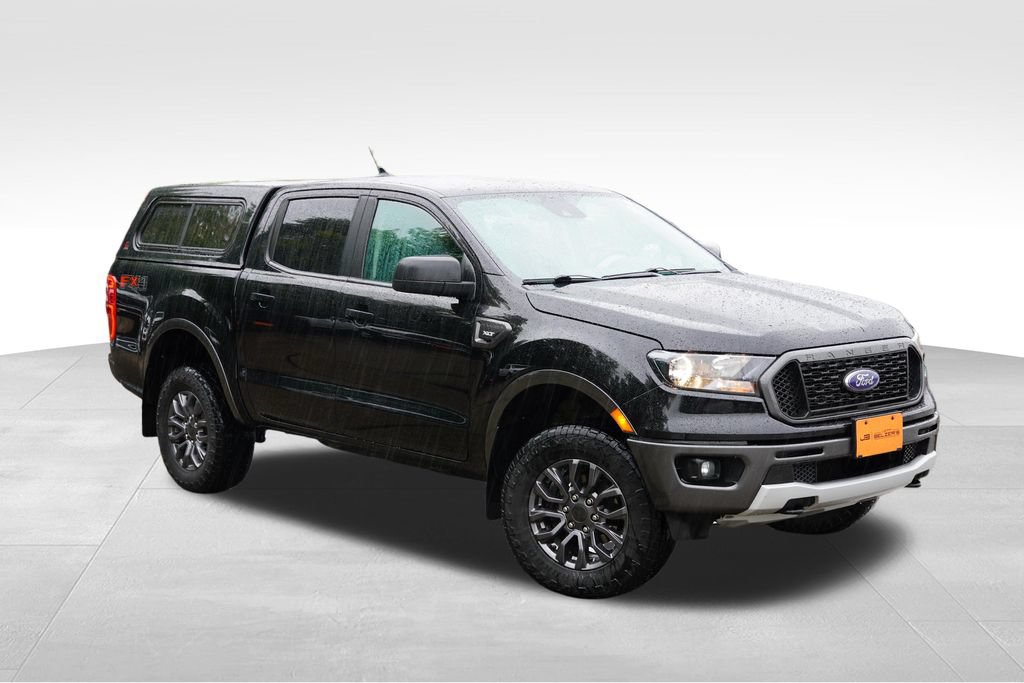 Used 2020 Ford Ranger XLT w/ Equipment Group 301A Mid