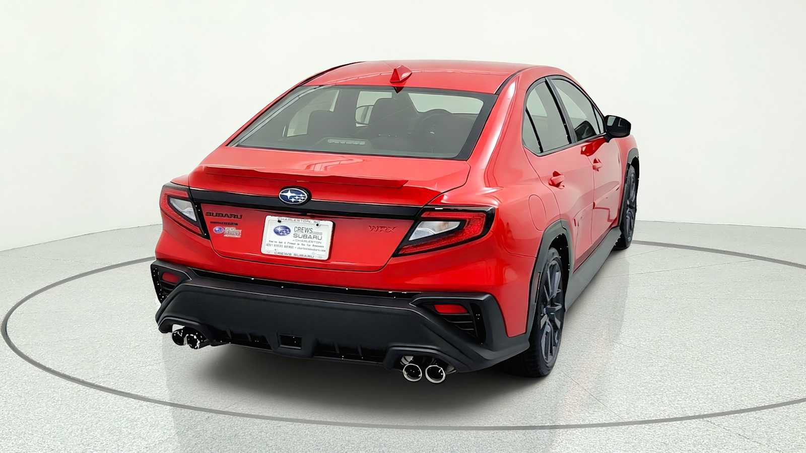 New 2026 Subaru WRX Premium AWD/4WD image 8