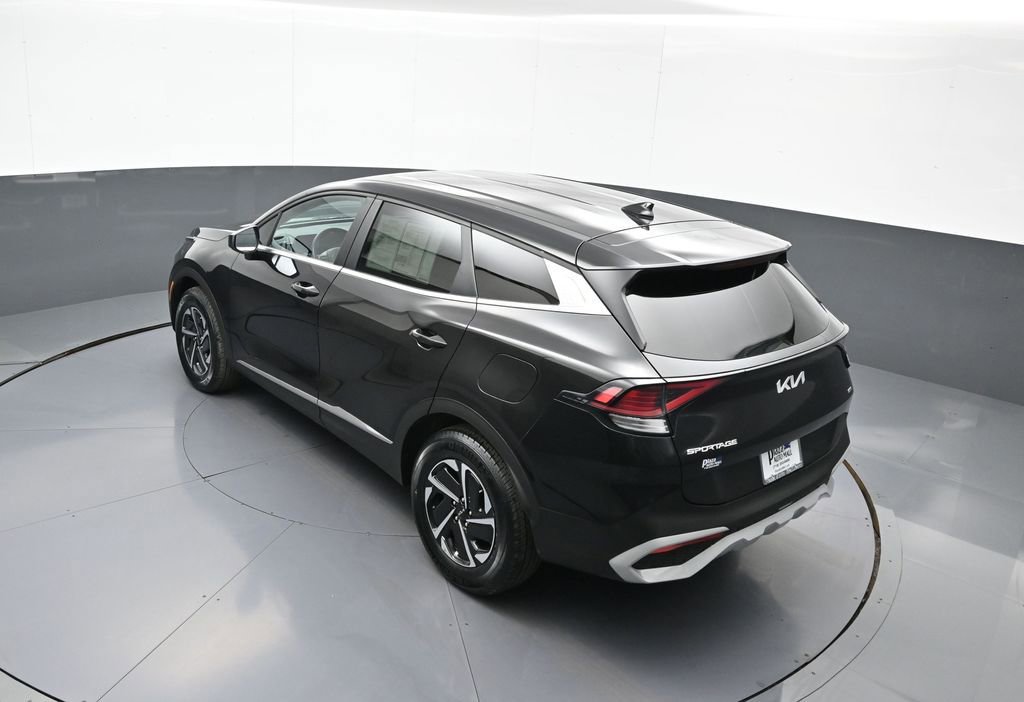 Certified 2023 Kia Sportage LX image 40