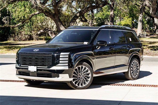 New 2026 Hyundai Palisade Calligraphy image 2