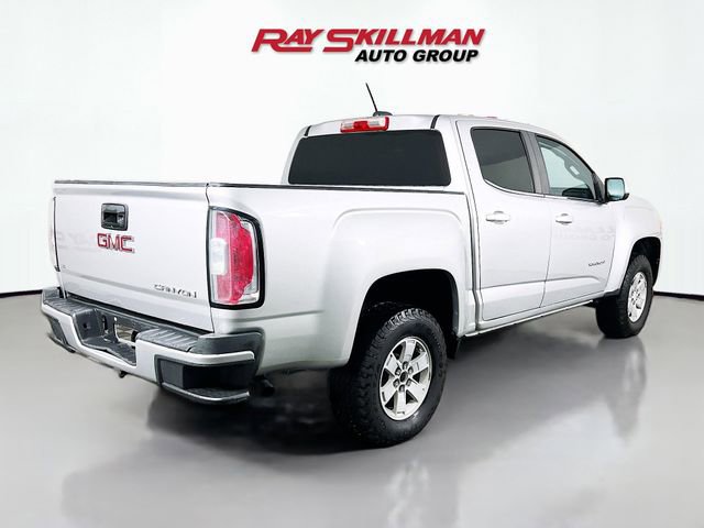 Used 2019 GMC Canyon SLE RWD image 6
