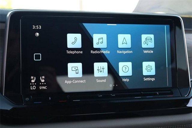 New 2026 Volkswagen Atlas SE image 13