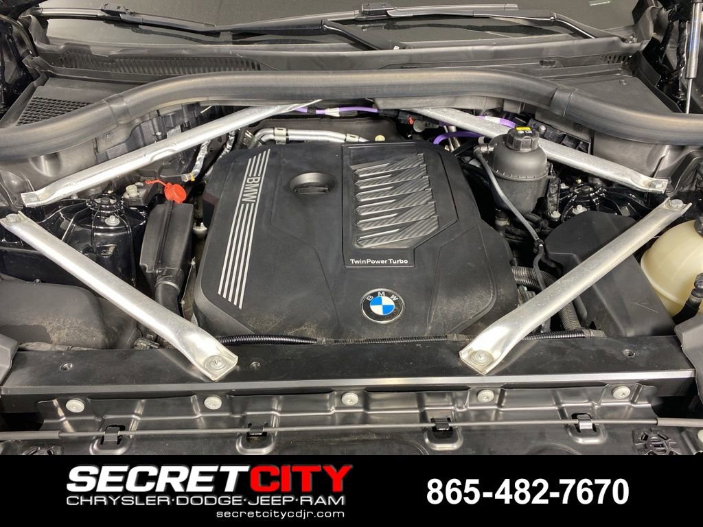Used 2022 BMW X5 xDrive40i w/ Premium Package AWD/4WD image 36