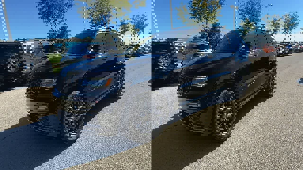 Used 2019 Jeep Grand Cherokee Limited X image 4