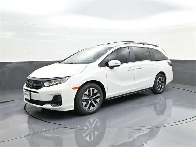 New 2026 Honda Odyssey EX-L