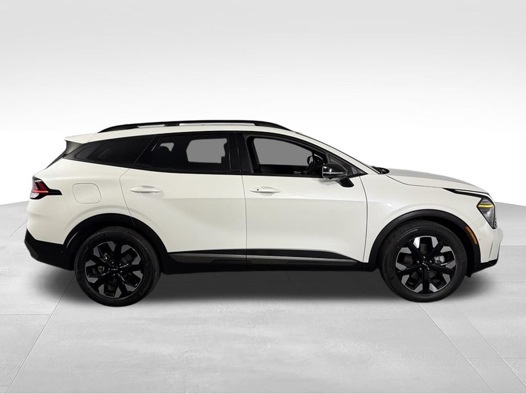Used 2023 Kia Sportage X-Line Prestige AWD/4WD image 4