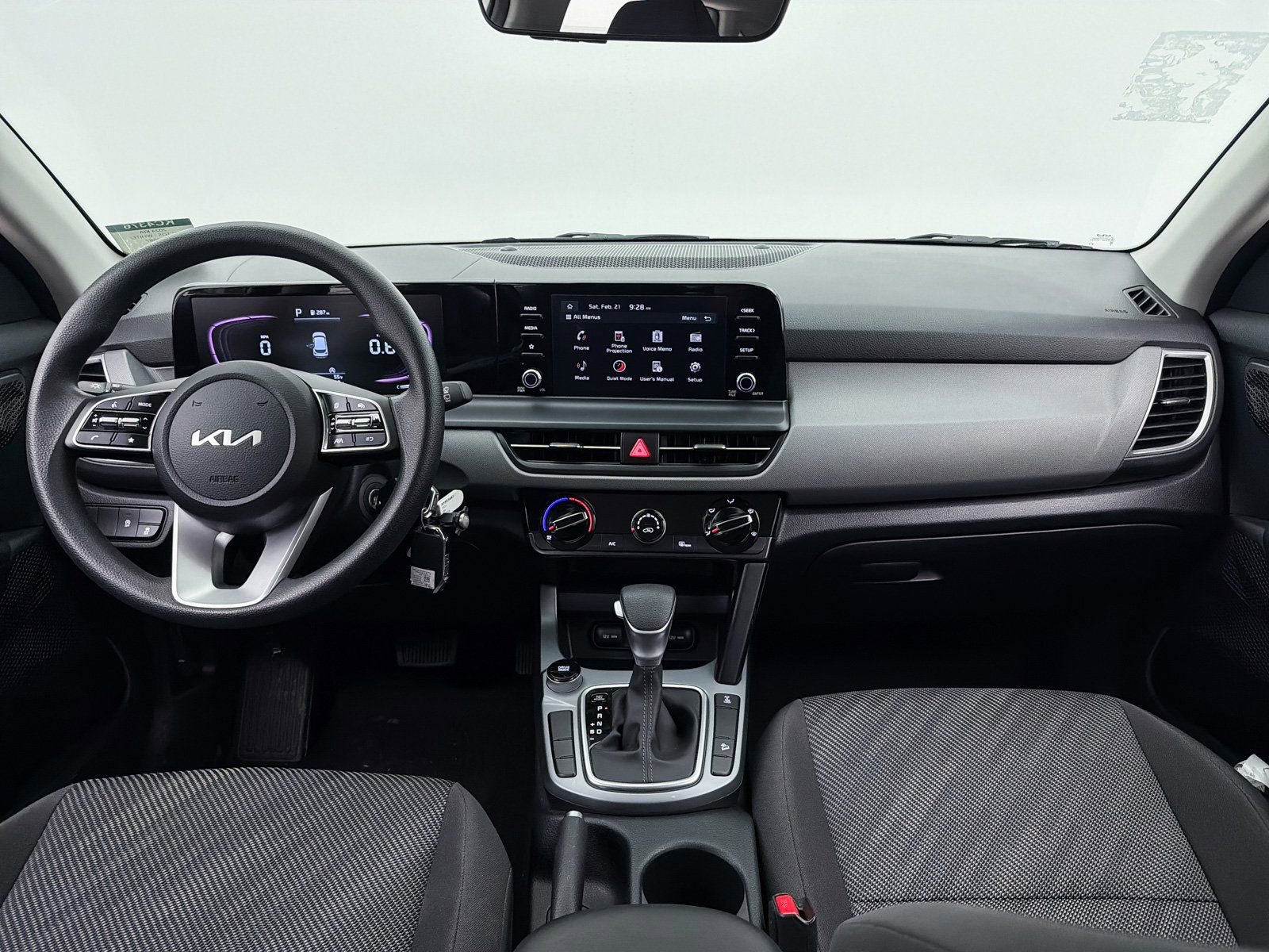 Certified 2024 Kia Seltos LX image 18