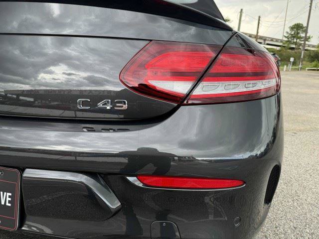 Used 2023 Mercedes-Benz C 43 AMG 4MATIC Cabriolet image 19