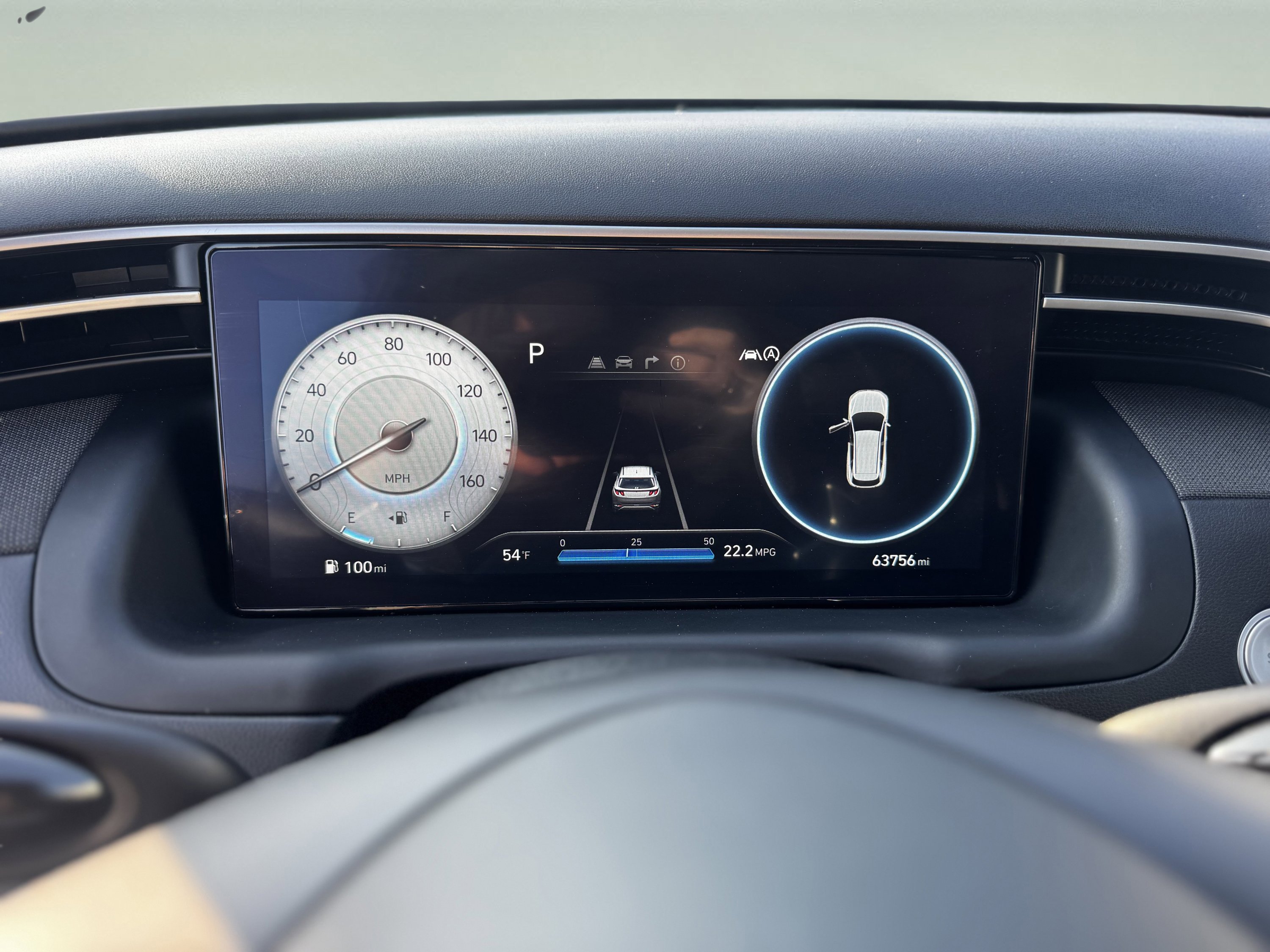 Used 2023 Hyundai Tucson Limited image 6