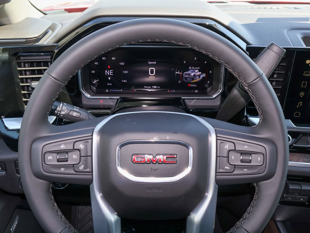 New 2026 GMC Sierra 2500 SLT w/ SLT Premium Package AWD/4WD image 19