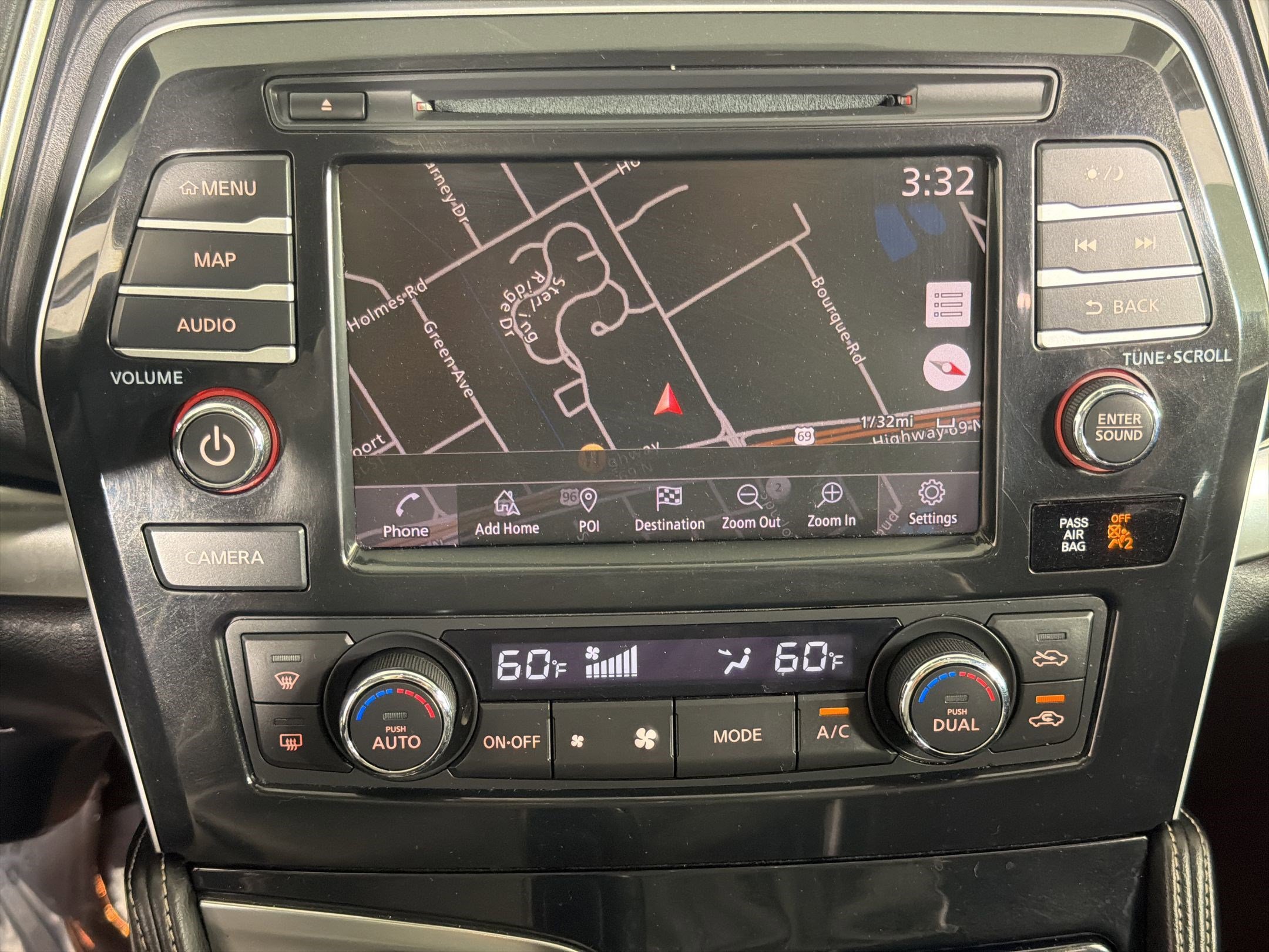 Used 2019 Nissan Maxima 3.5 SL w/ Floor Mat Group FWD image 23