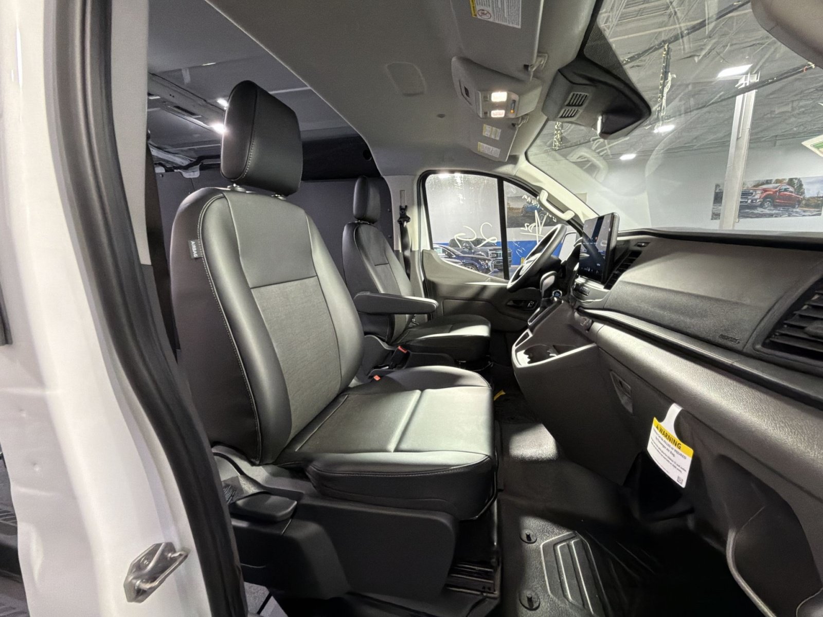 New 2026 Ford Transit 250 Low Roof AWD w/ Load Area Protection Package image 27