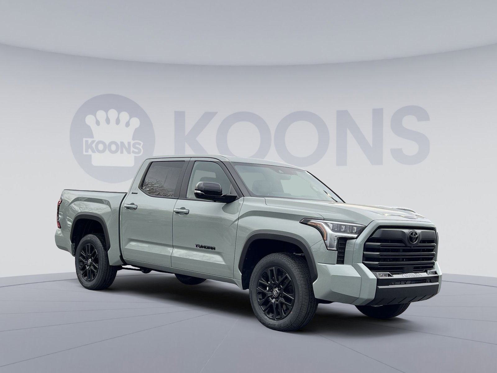 New 2026 Toyota Tundra Limited image 5