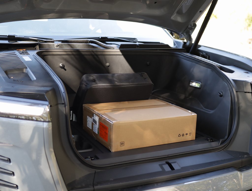 New 2026 GMC Sierra EV Elevation image 36