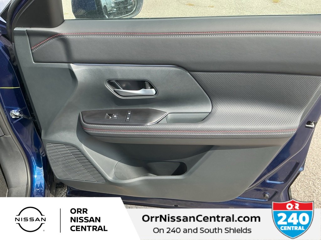 New 2025 Nissan Kicks SR image 10