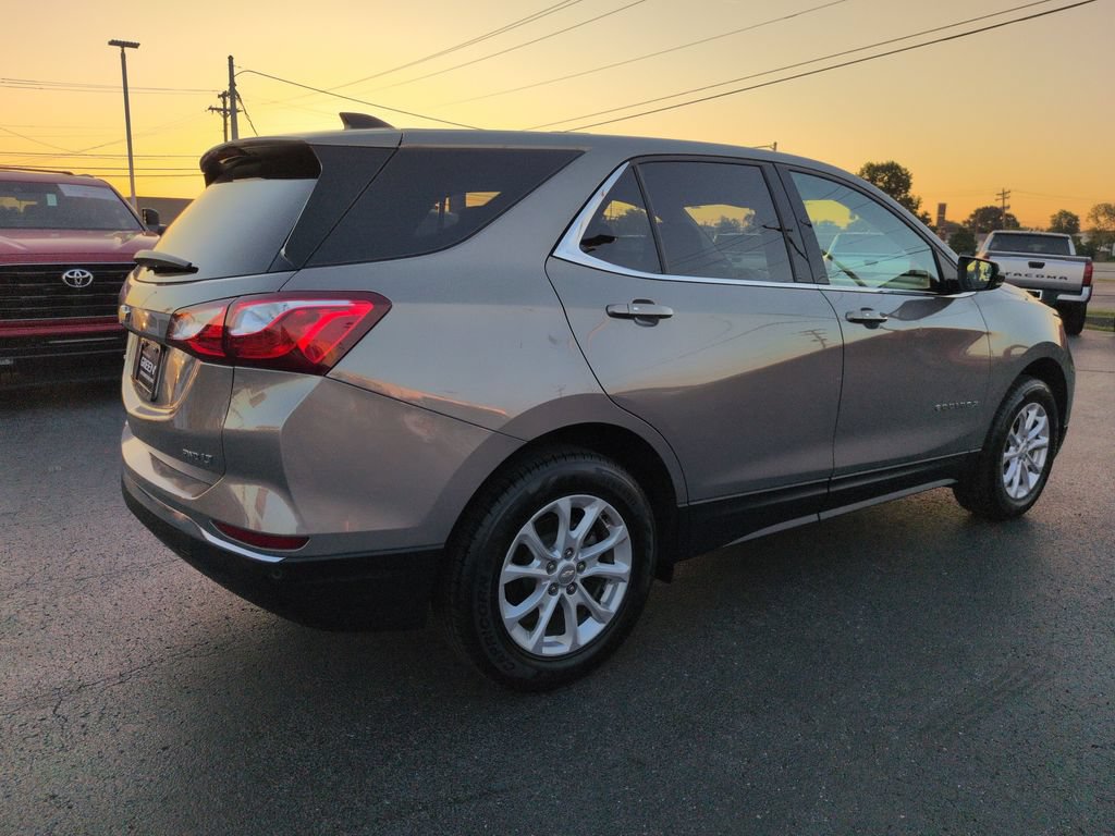 Used 2019 Chevrolet Equinox LT AWD/4WD image 5