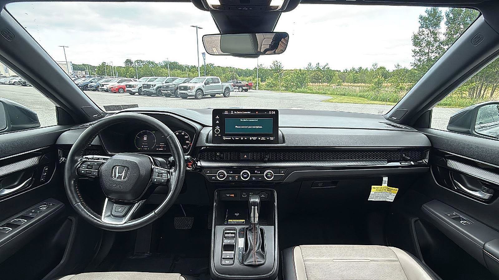 Used 2024 Honda CR-V Sport Touring image 25