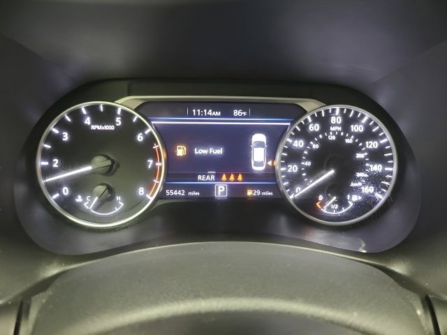 Used 2021 Nissan Sentra SR FWD image 25