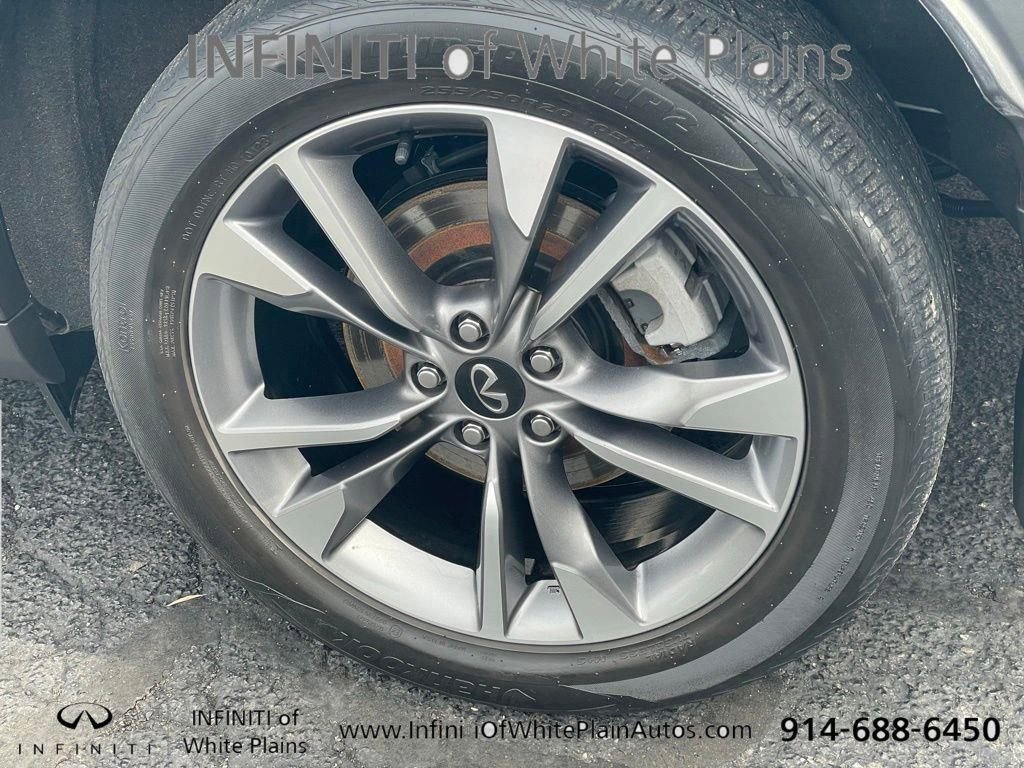 Certified 2023 INFINITI QX60 Luxe w/ Performance Audio Package AWD/4WD image 31