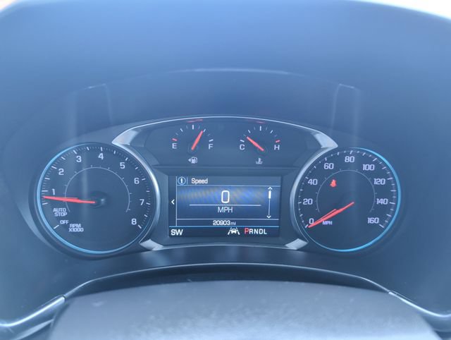 Used 2024 Chevrolet Equinox LT w/ LPO, Cargo Package FWD image 16