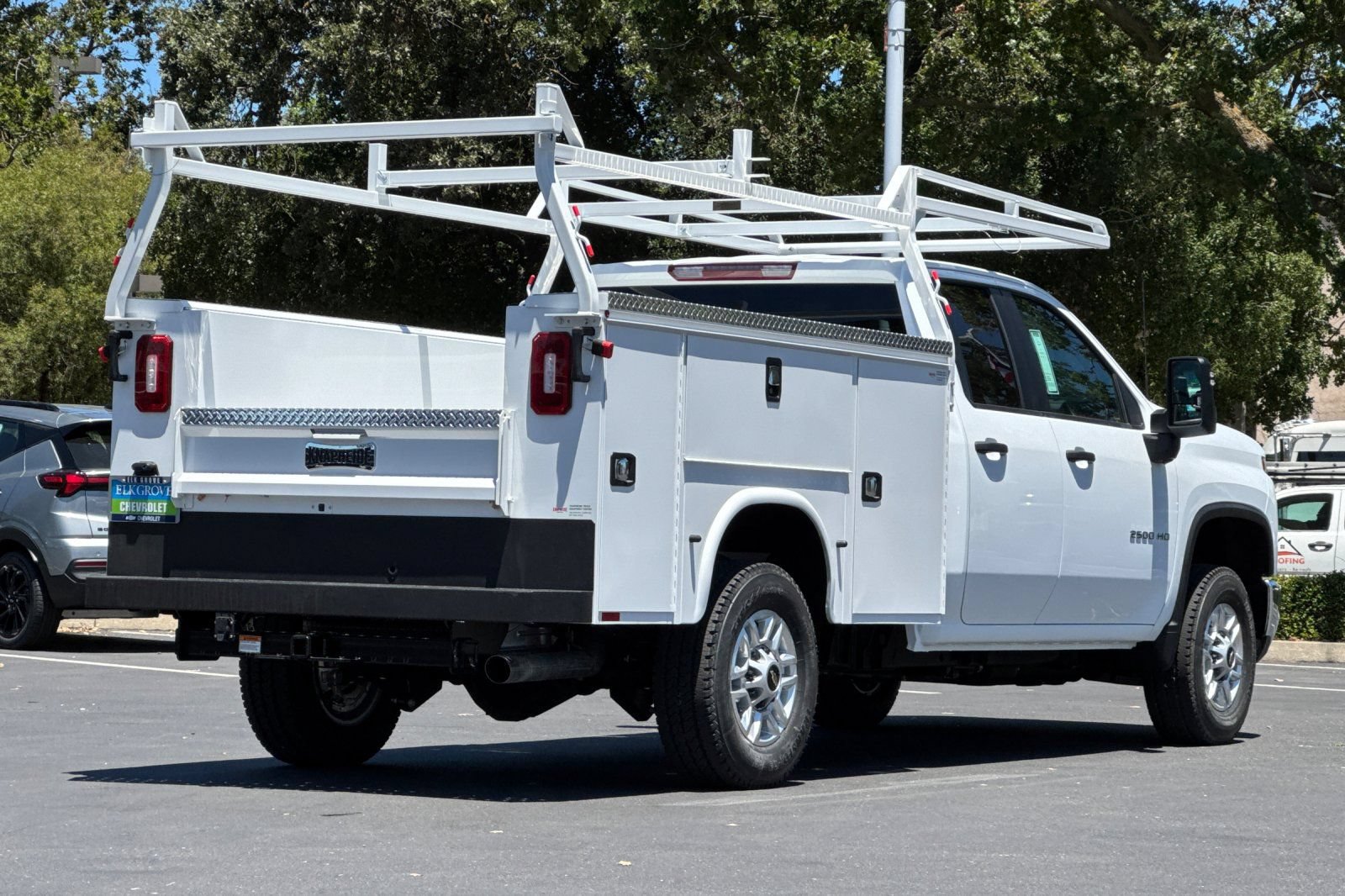 New 2026 Chevrolet Silverado 2500 W/T w/ WT Convenience Package AWD/4WD image 3