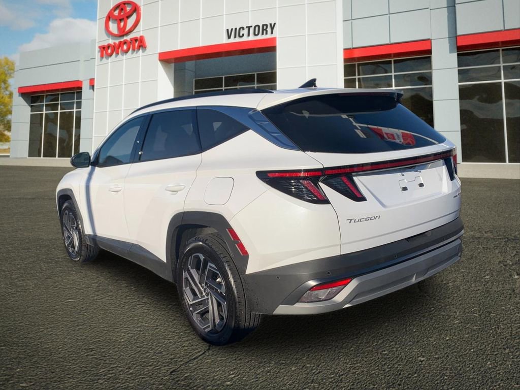 Used 2025 Hyundai Tucson Limited image 5