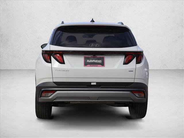 New 2026 Hyundai Tucson SEL image 6