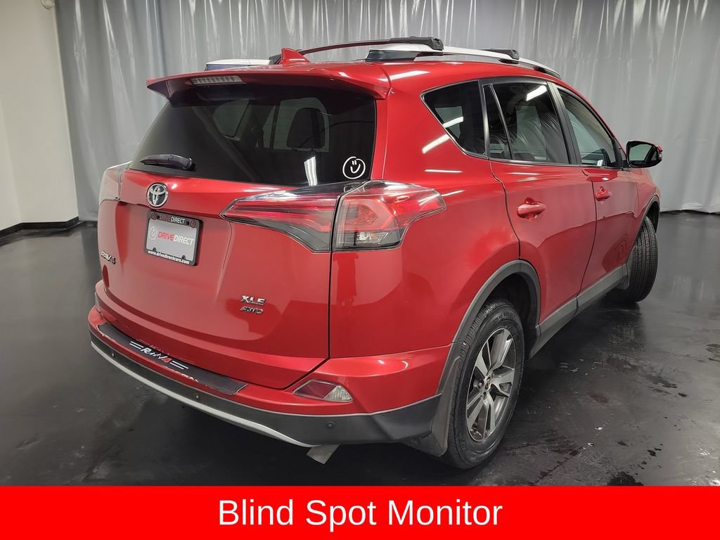 Used 2016 Toyota RAV4 XLE w/ Convenience Package AWD/4WD image 8