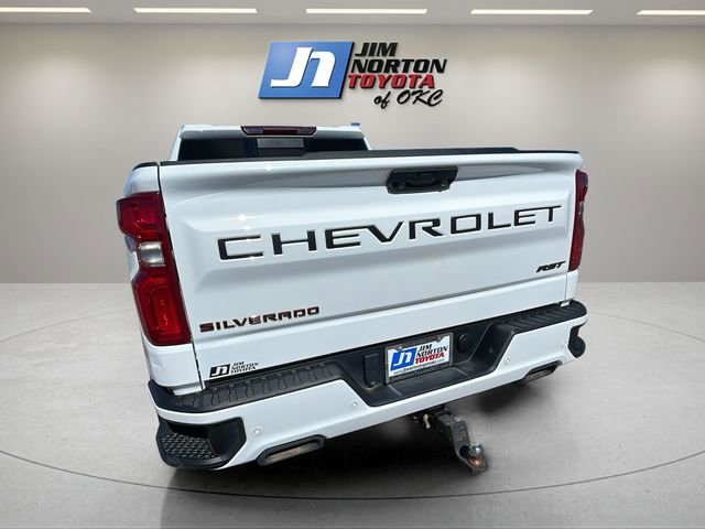 Used 2024 Chevrolet Silverado 1500 RST w/ Redline Edition image 12