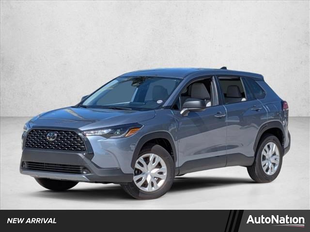 Used 2025 Toyota Corolla Cross L