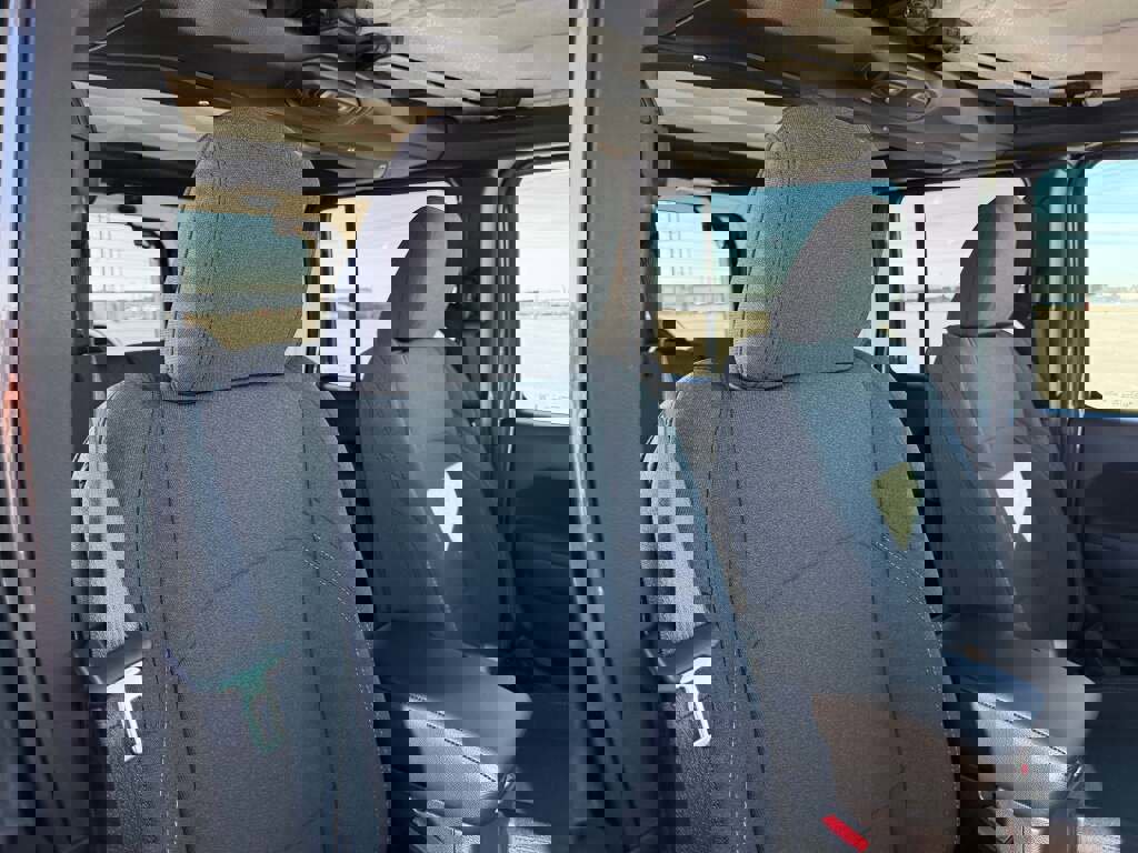 New 2026 Jeep Wrangler Sport S image 21