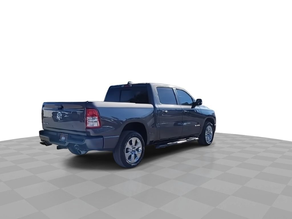 Used 2024 RAM 1500 Lone Star image 8