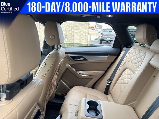 Used 2023 Jaguar F-PACE S AWD/4WD image 15