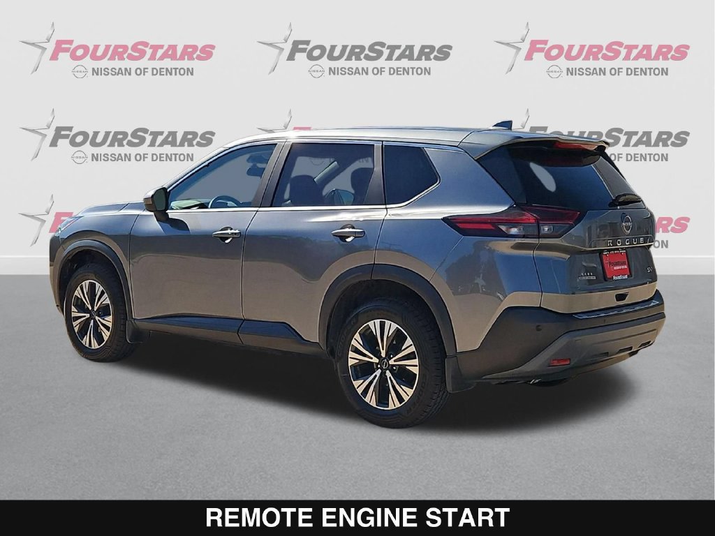 Used 2023 Nissan Rogue SV FWD image 7