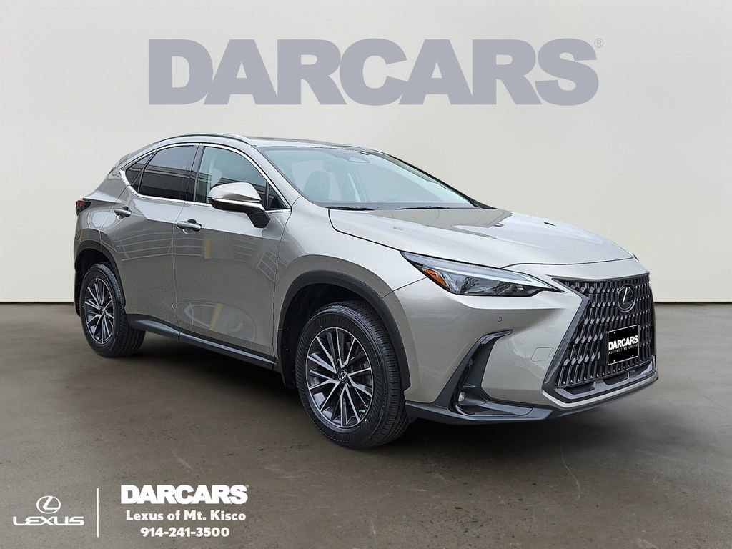 Used 2022 Lexus NX 350 AWD w/ Premium Package