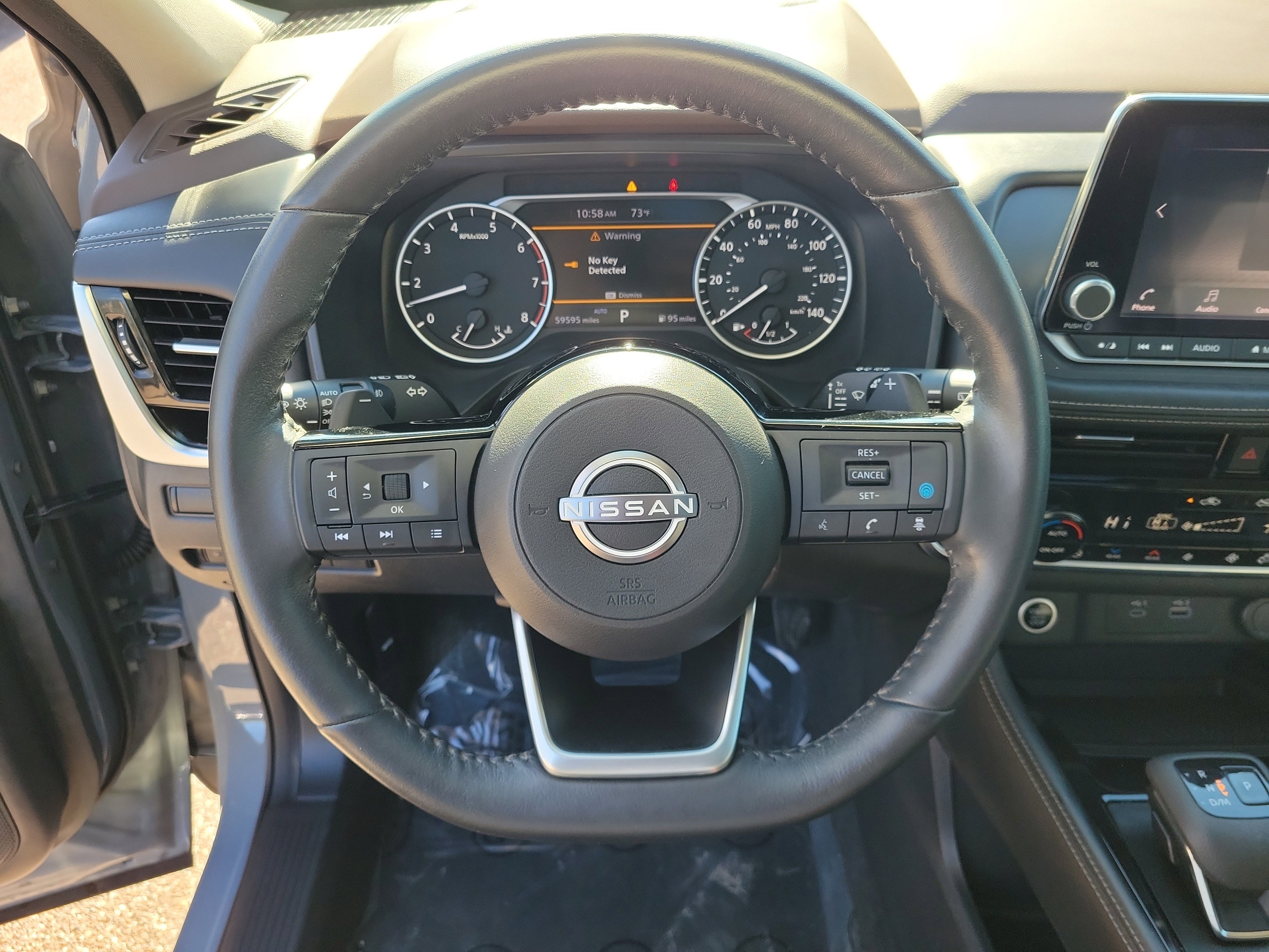 Certified 2022 Nissan Rogue SL image 27