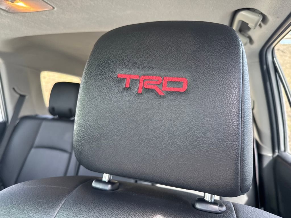 Used 2023 Toyota 4Runner TRD Off-Road Premium w/ Moonroof Package image 6