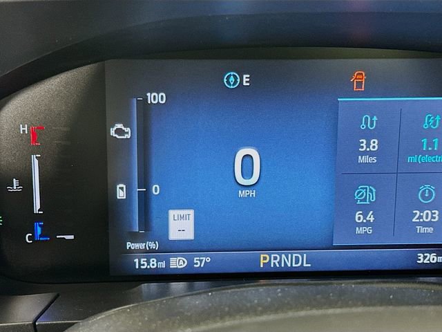 New 2026 Ford Maverick Lariat w/ Black Appearance Package image 12