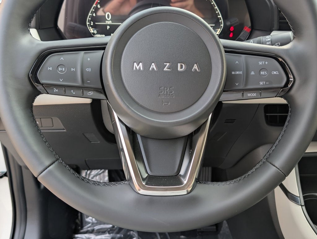 New 2026 MAZDA CX-5 Preferred AWD/4WD image 15